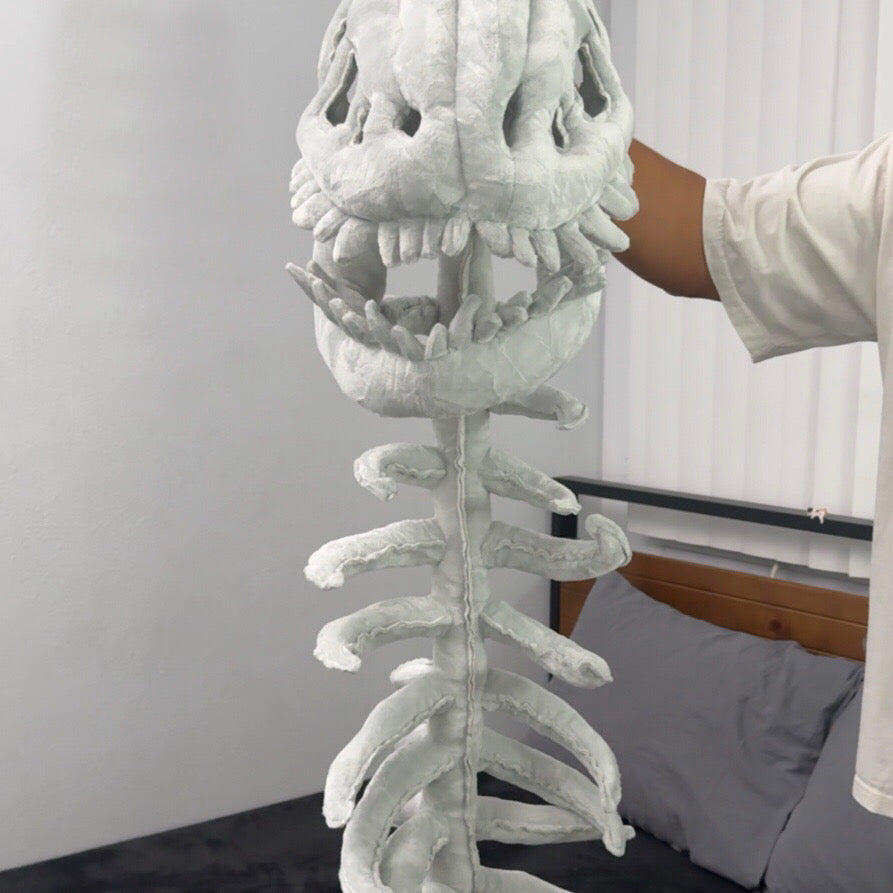 Skeleton Kiuby
