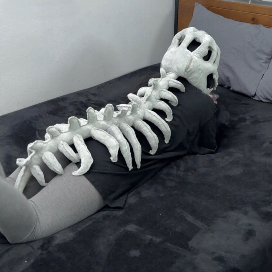 Skeleton Kiuby