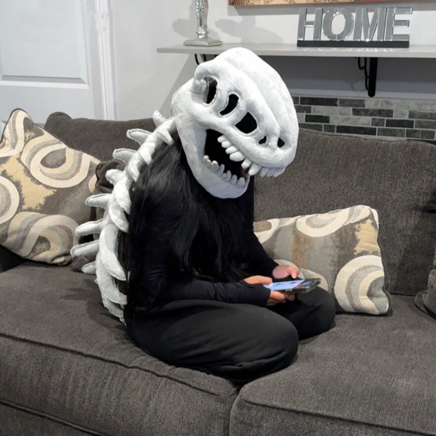 Skeleton Kiuby